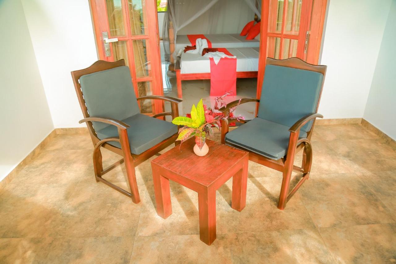 Chami Villa เบนโตตา ภายนอก รูปภาพ