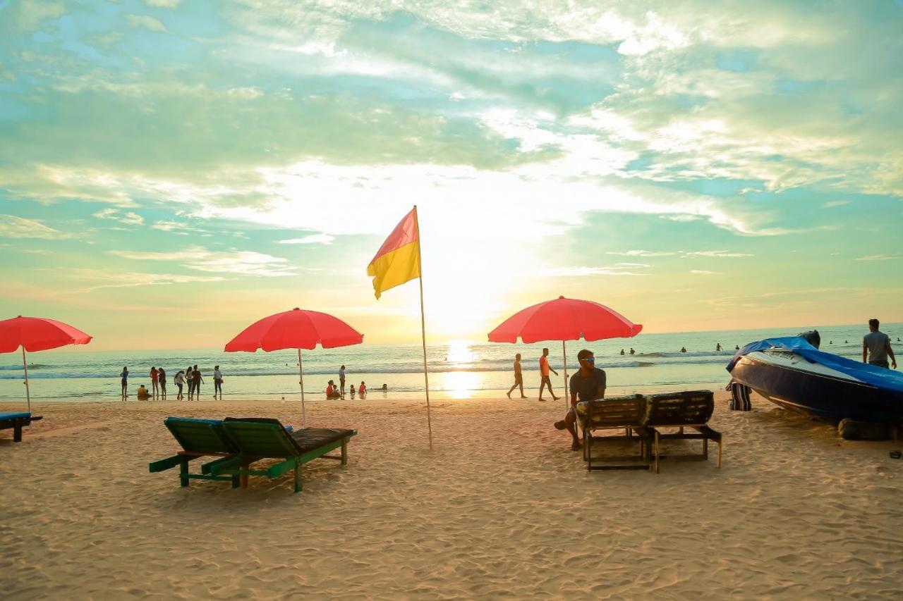 Chami Villa เบนโตตา ภายนอก รูปภาพ