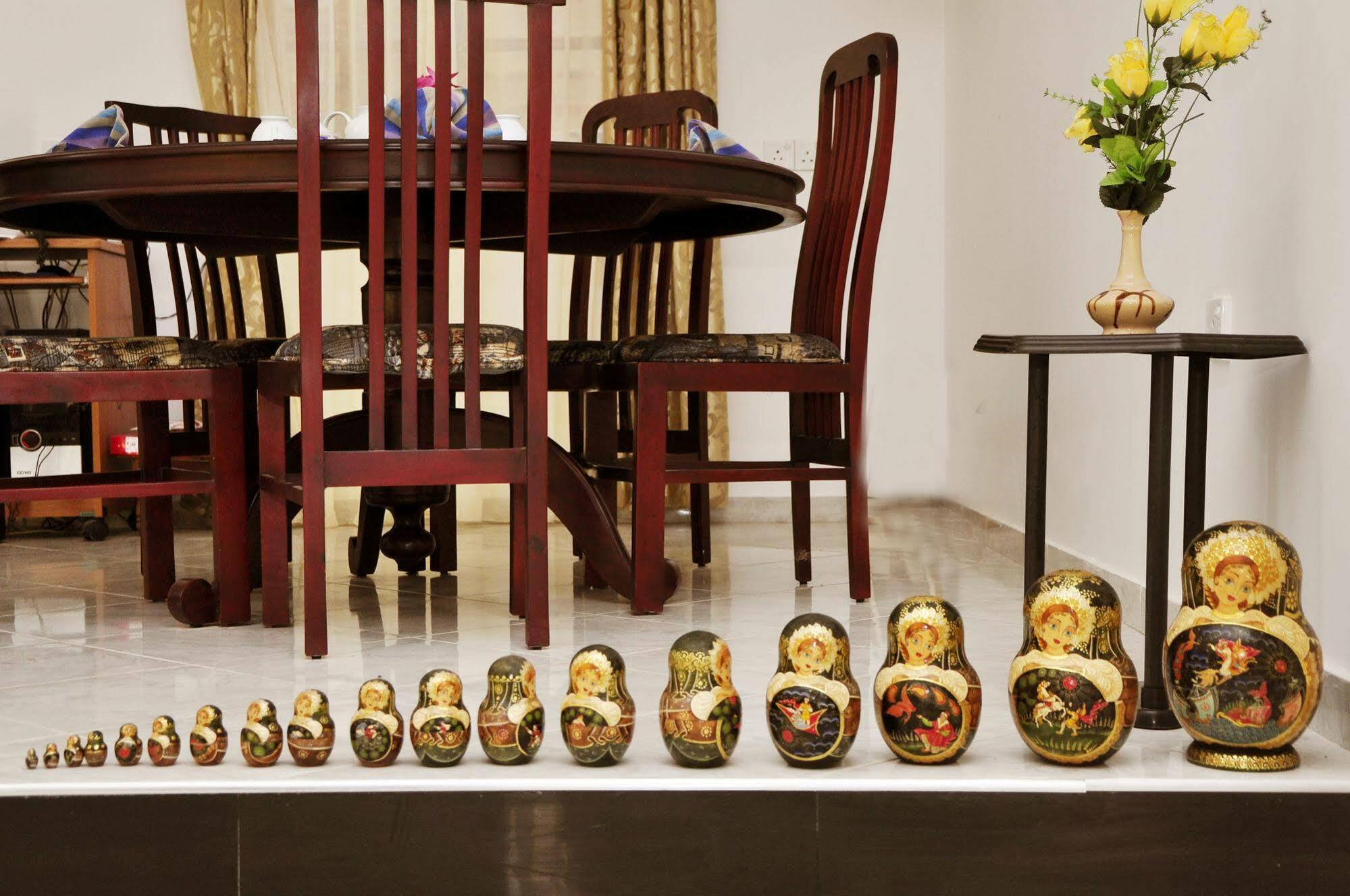 Chami Villa เบนโตตา ภายนอก รูปภาพ