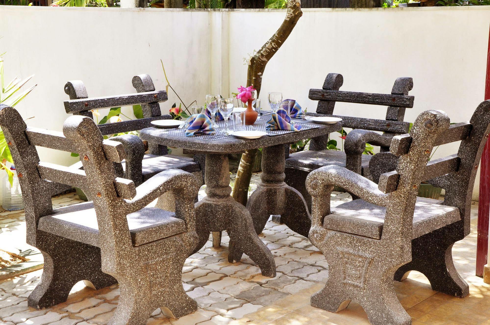 Chami Villa เบนโตตา ภายนอก รูปภาพ