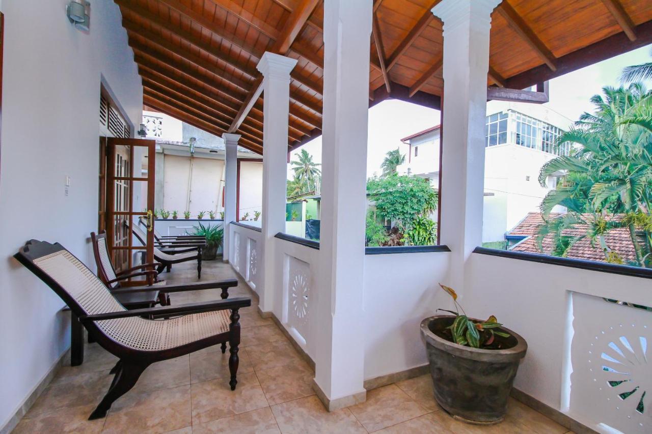 Chami Villa เบนโตตา ภายนอก รูปภาพ