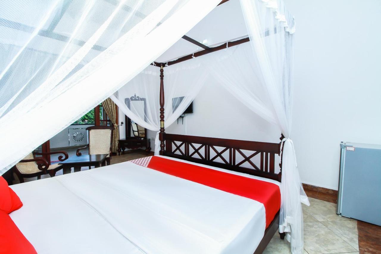 Chami Villa เบนโตตา ภายนอก รูปภาพ
