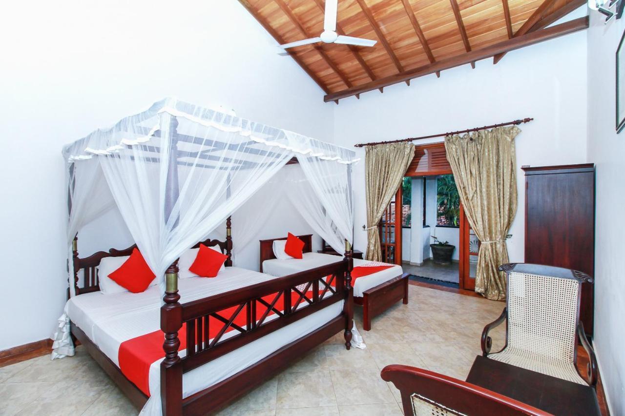 Chami Villa เบนโตตา ภายนอก รูปภาพ