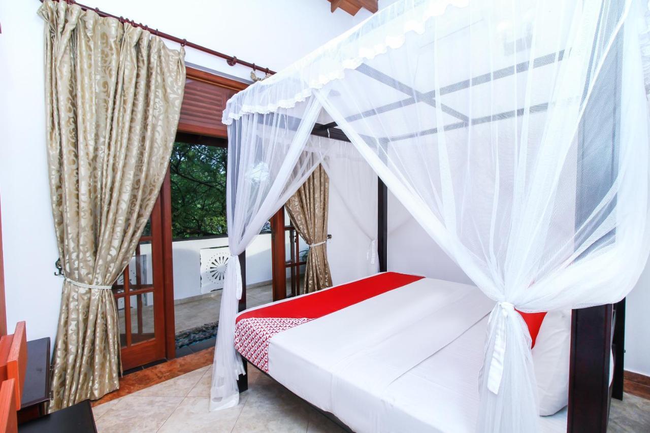 Chami Villa เบนโตตา ภายนอก รูปภาพ